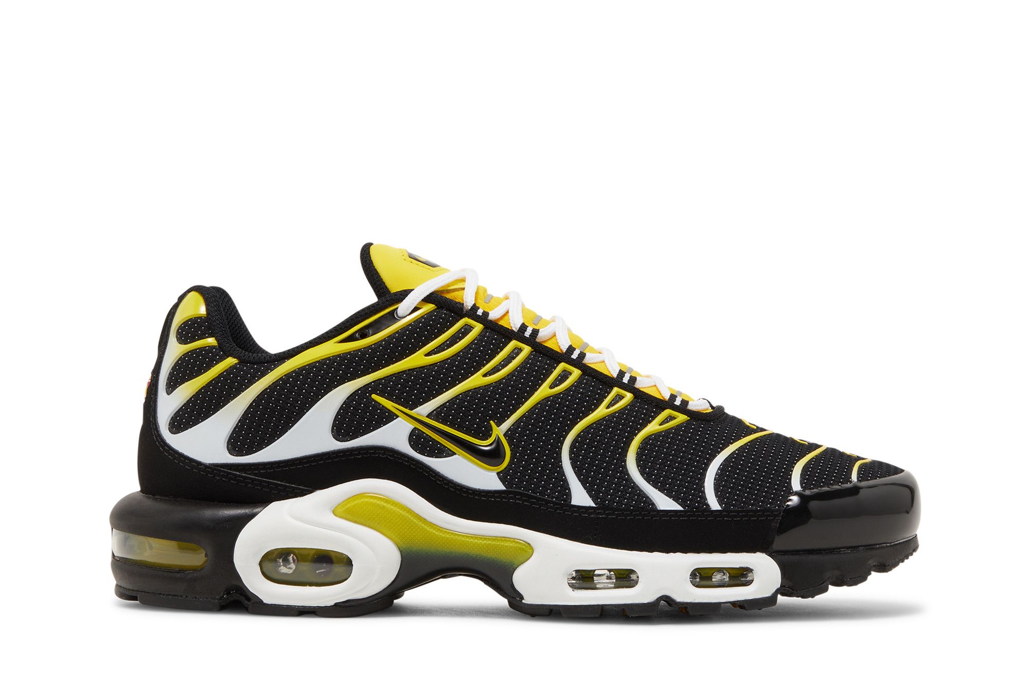 Nike air max plus tour yellow store
