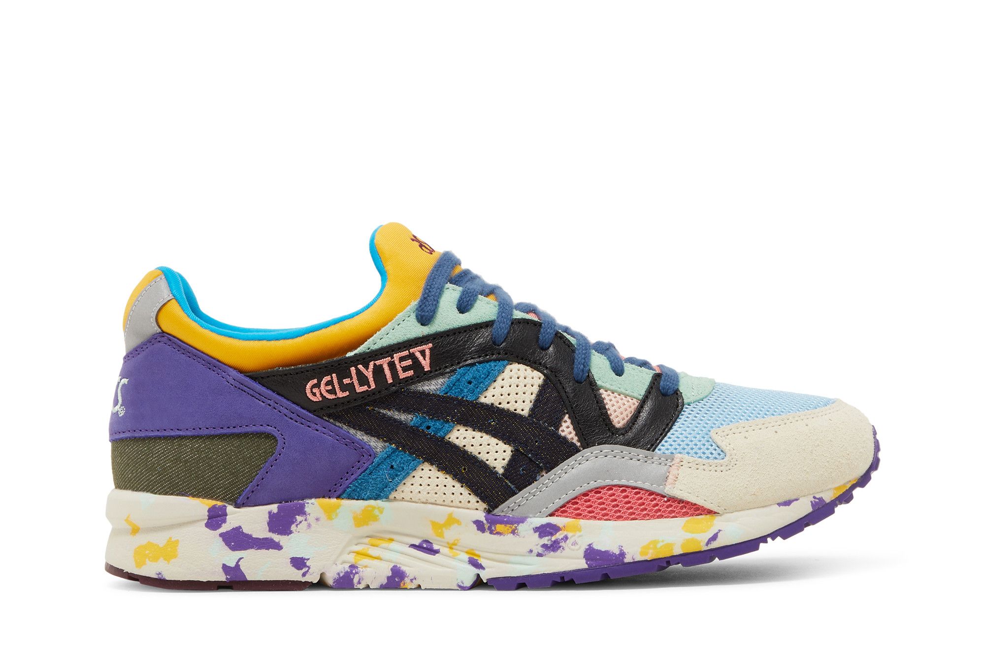 Asics gel lyte v carbon hotsell