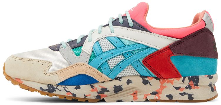 Asics Gel Lyte 5 REMATERIAL   Pink Aqua