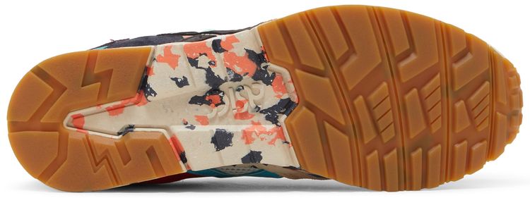 Asics Gel Lyte 5 REMATERIAL   Pink Aqua