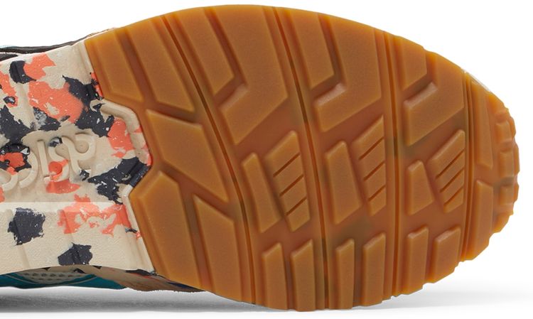 Asics Gel Lyte 5 REMATERIAL   Pink Aqua