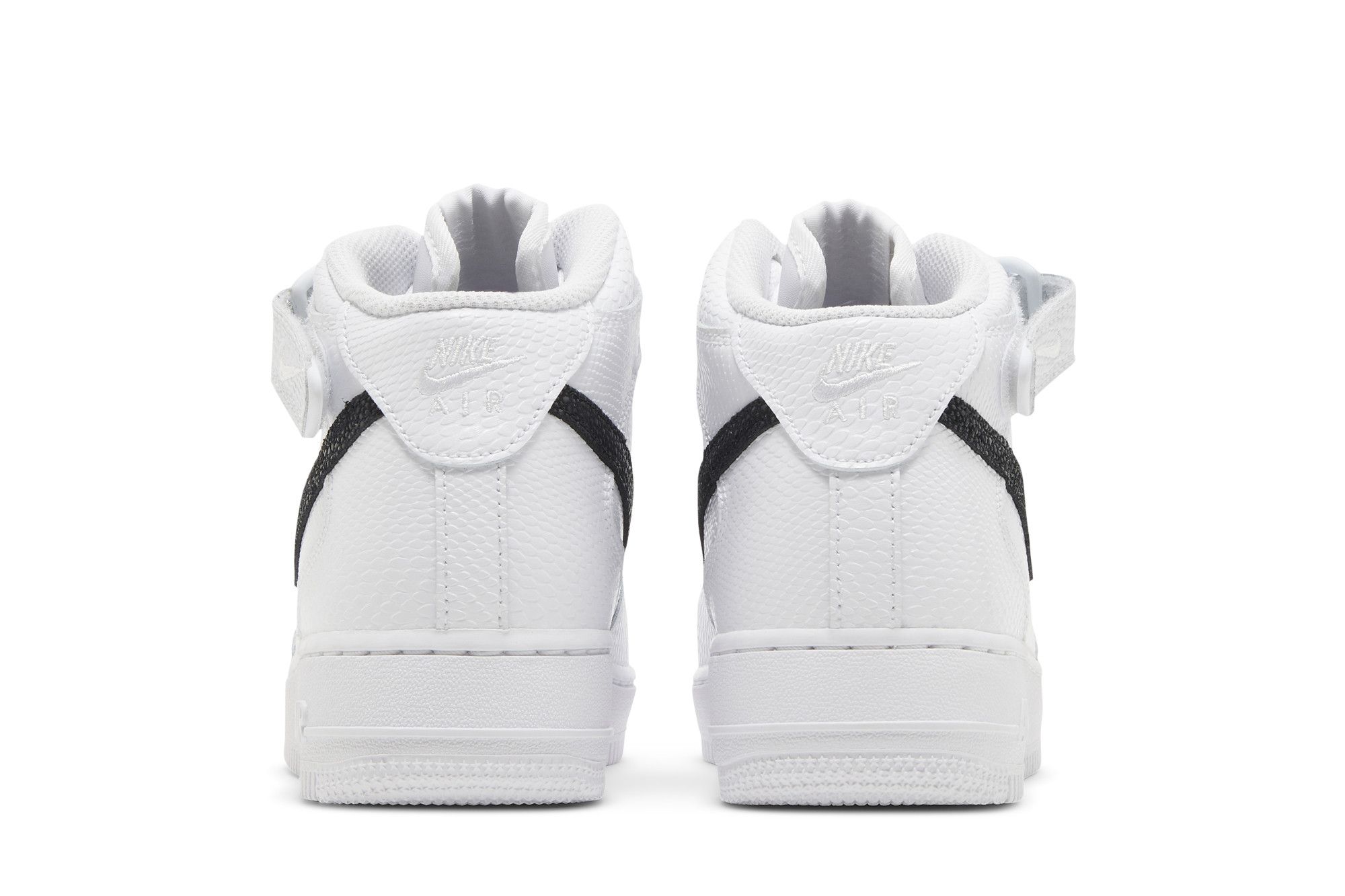 Snakeskin air force 1 high top on sale