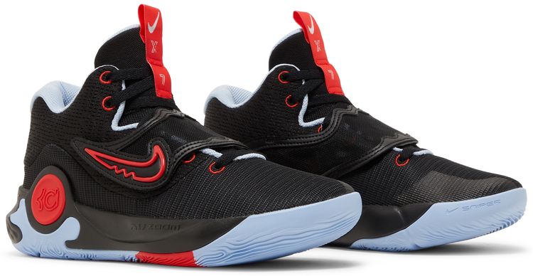 Nike KD Trey 5 X Black Light Crimson