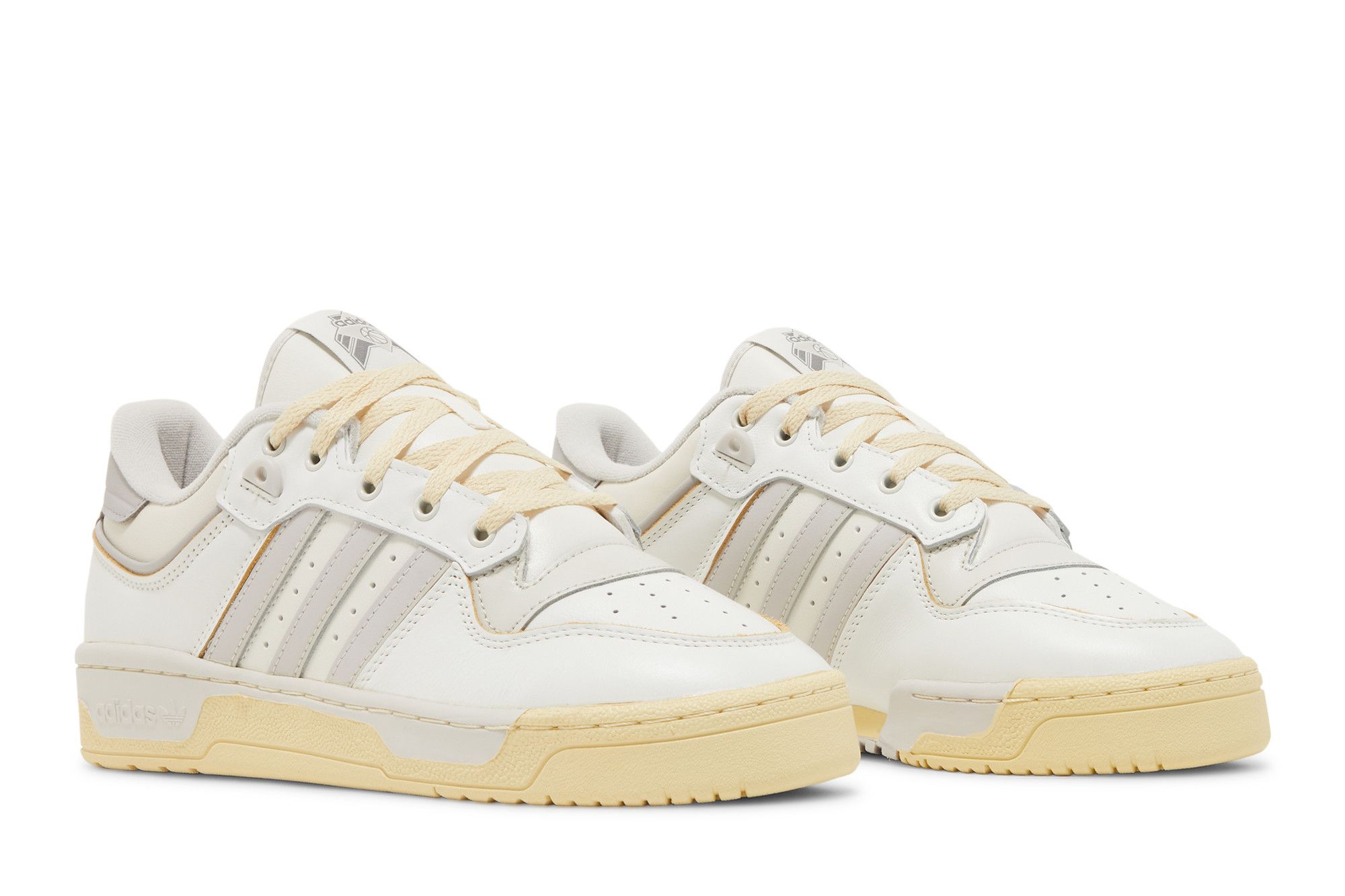 Buy Rivalry Low 86 'Core White Grey' - GZ2556 | GOAT