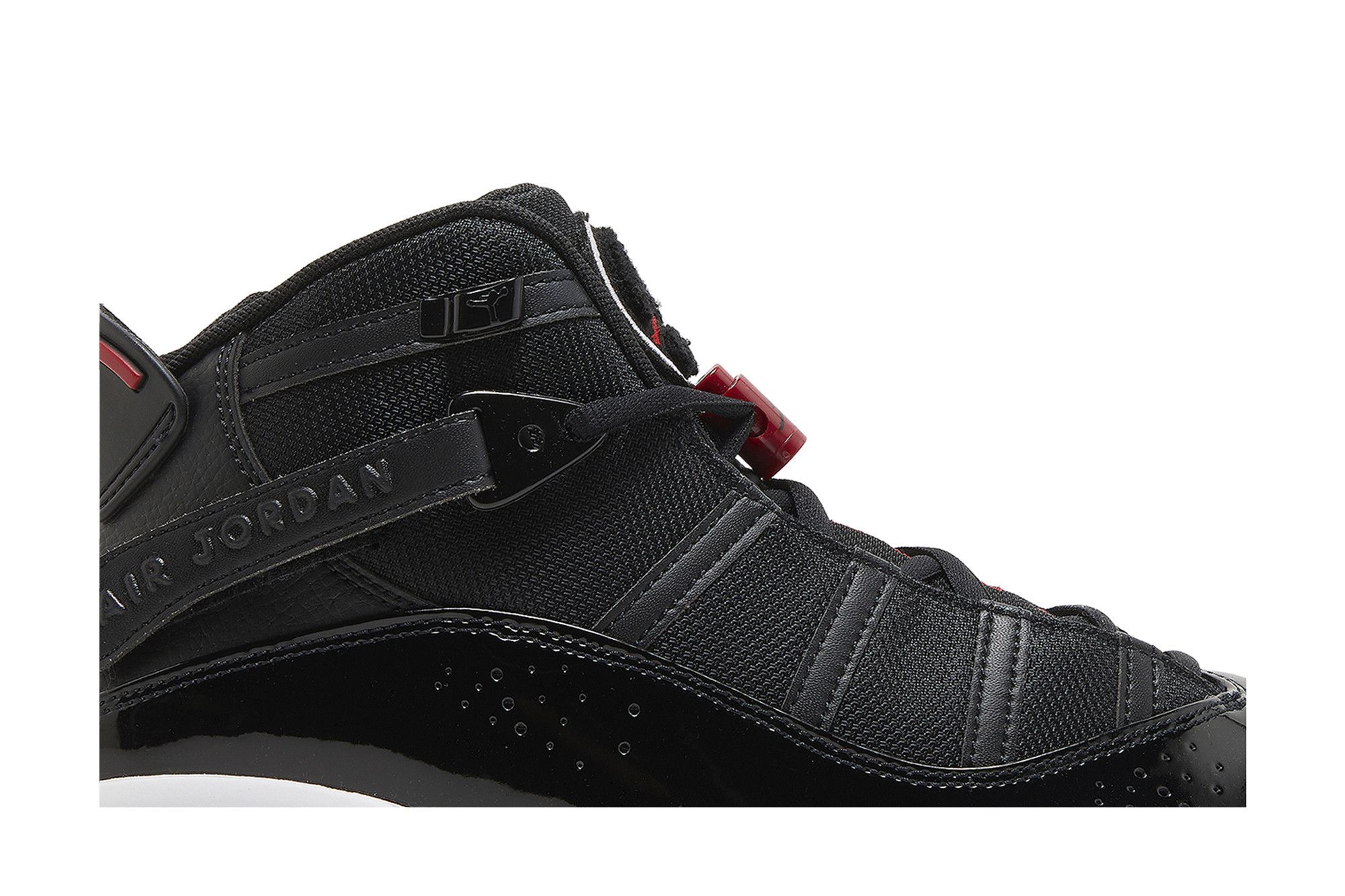 Buy Jordan 6 Rings 'Black Gym Red' - 322992 064 | GOAT