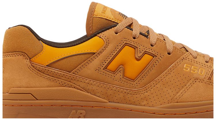 New Balance 550 Wheat