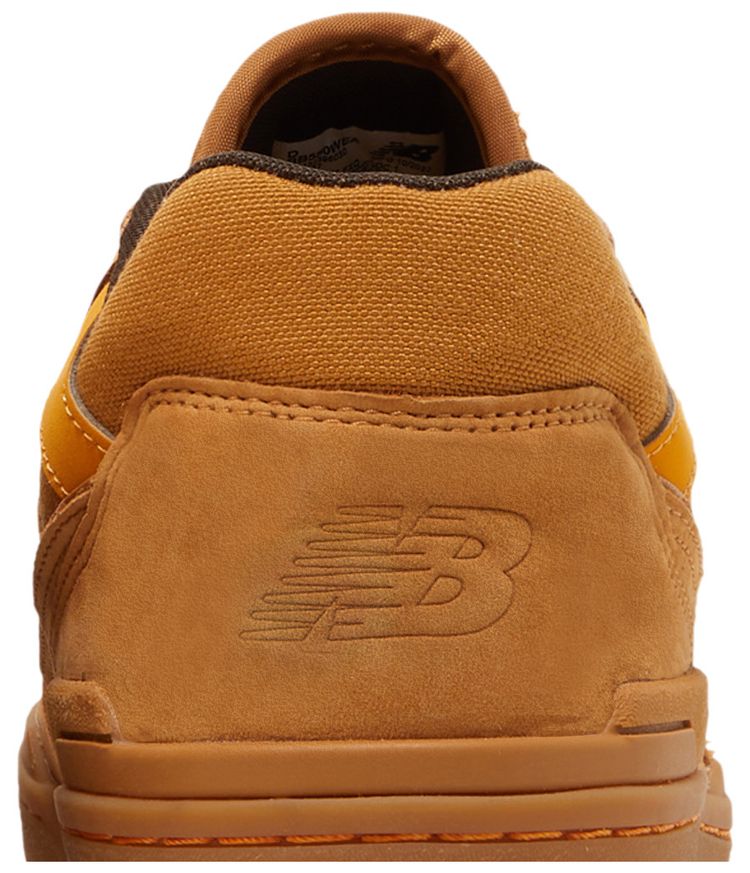New Balance 550 Wheat