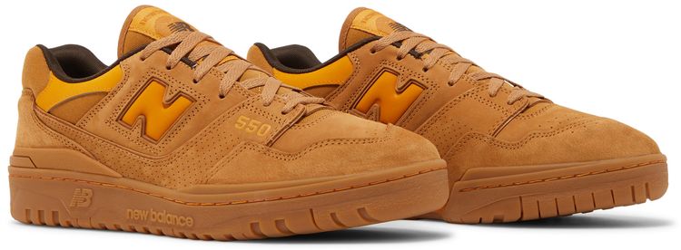 New Balance 550 Wheat