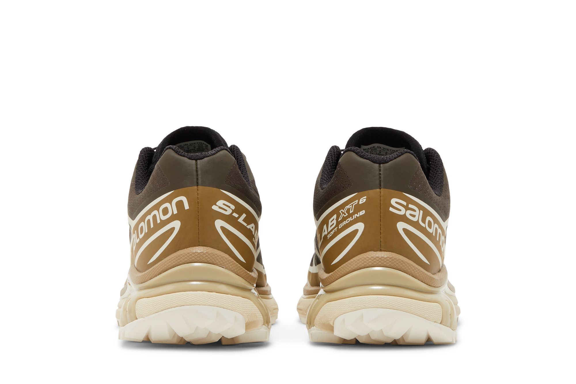 Size 10.5 XT-6 Recut 'Wren Kangaroo'