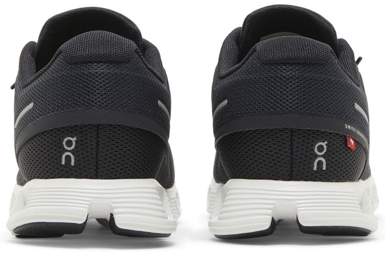 Wmns Cloud 5 Black White