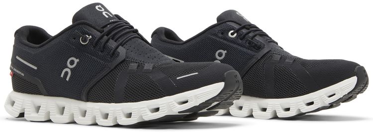 Wmns Cloud 5 Black White