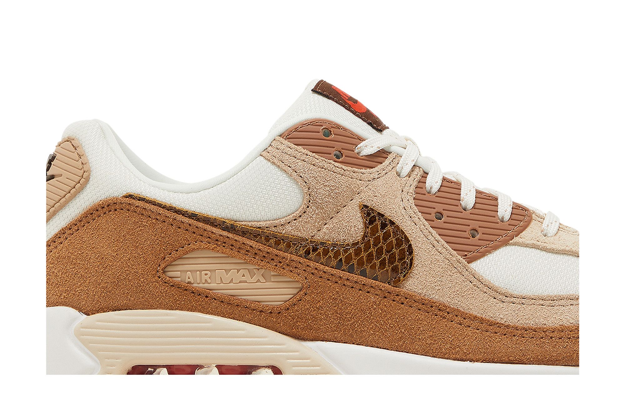 nike wmns air max 90 caramel oatmeal beige