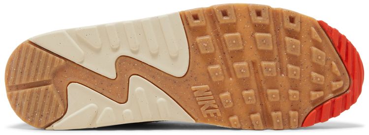 Nike Wmns Air Max 90 AMD Brown Snakeskin