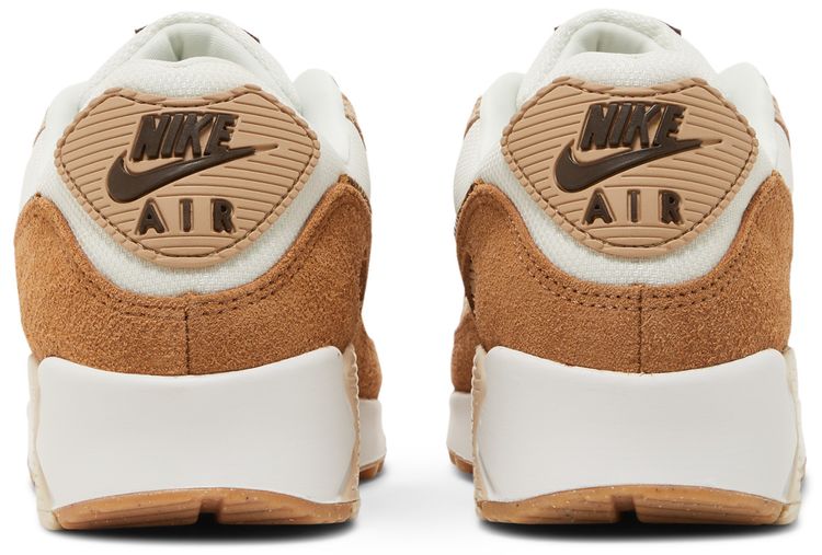 Nike Wmns Air Max 90 AMD Brown Snakeskin