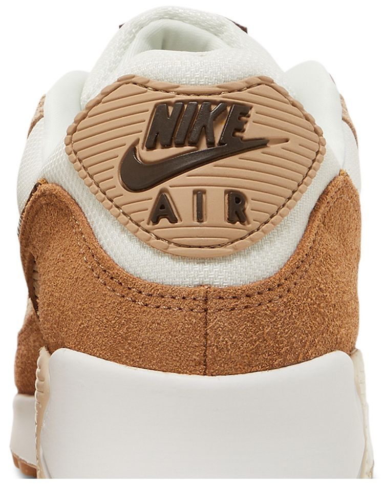 Nike Wmns Air Max 90 AMD Brown Snakeskin