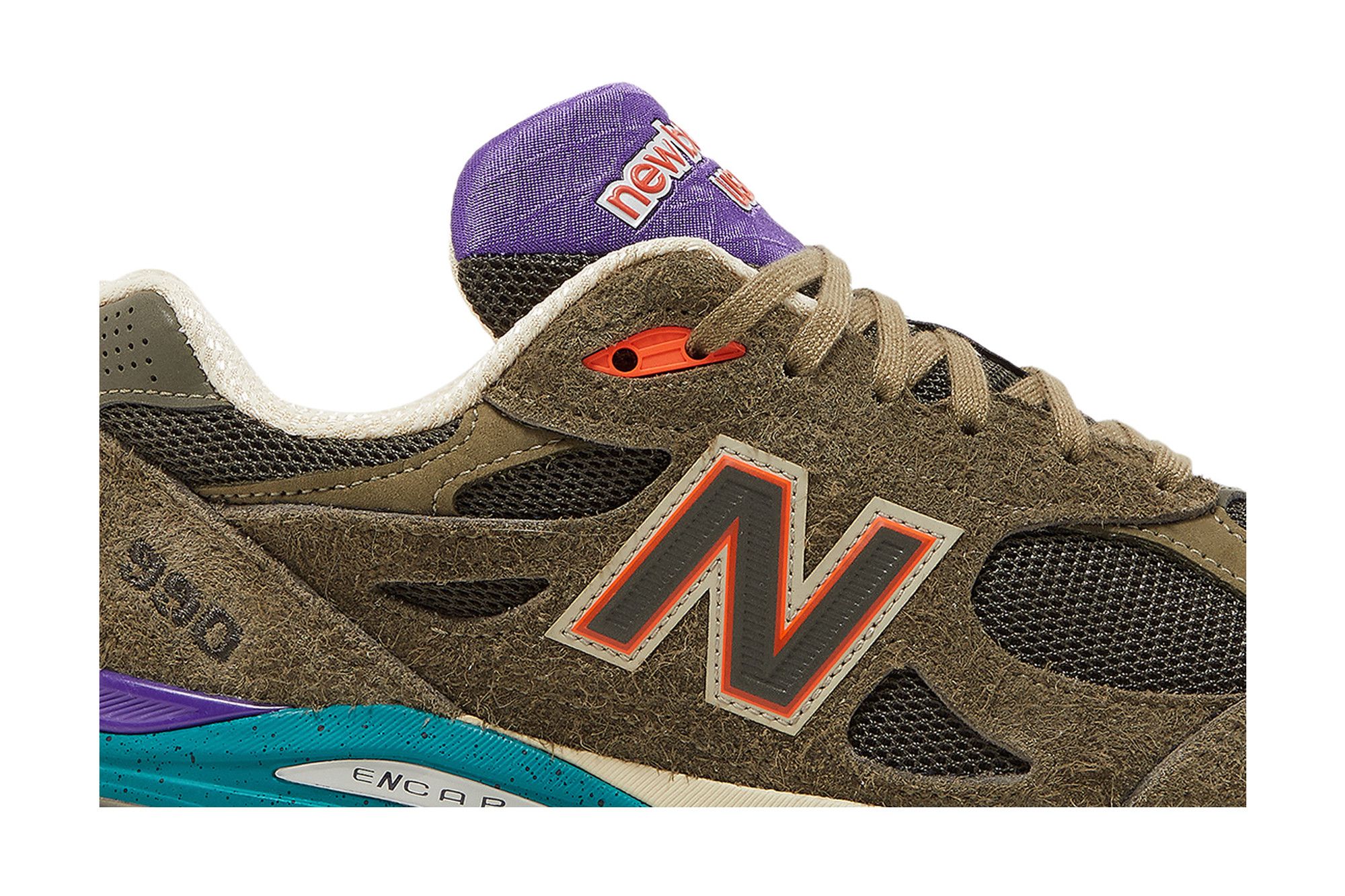 Buy New Balance YCMC x 990v3 Made in USA 'Trailblazers' - M990SO3