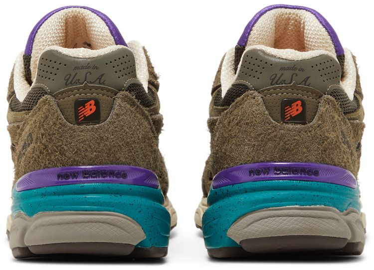 New Balance YCMC x 990v3 Made in USA Trailblazers