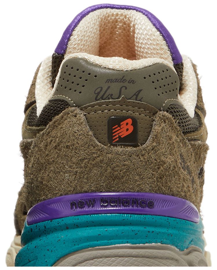 New Balance YCMC x 990v3 Made in USA Trailblazers