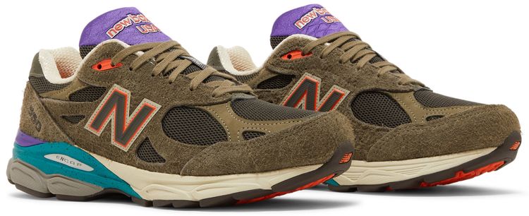New Balance YCMC x 990v3 Made in USA Trailblazers