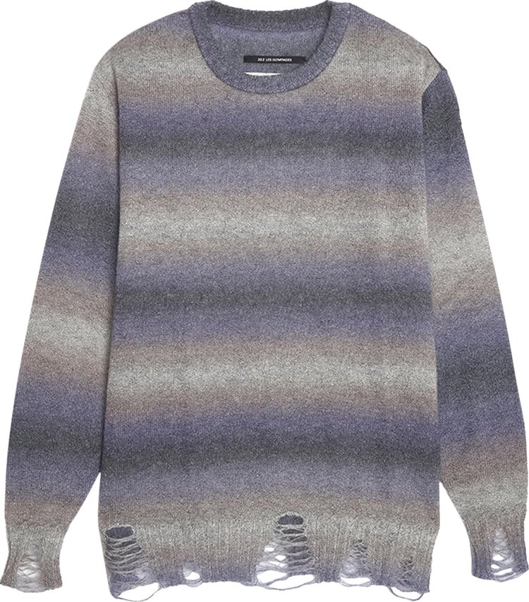 Song for the Mute Oversized Sweater 'Lavender'