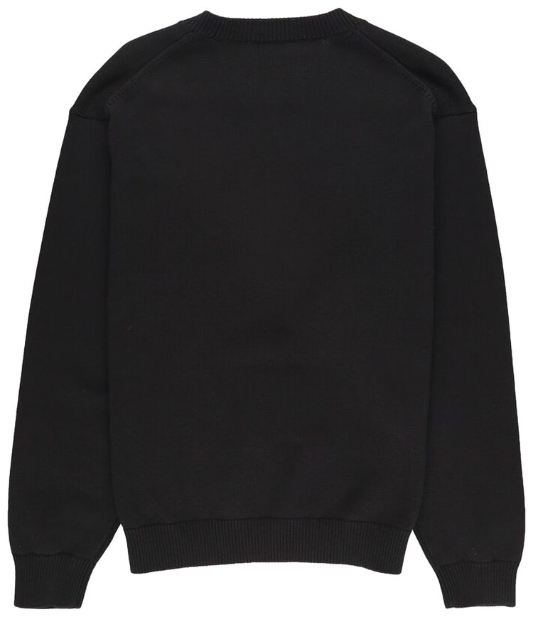 Kenzo Boke Flower Jumper Black