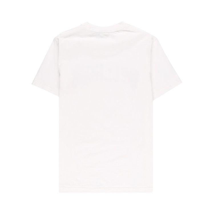 Sporty  Rich Wellness Ivy T Shirt WhiteNavy