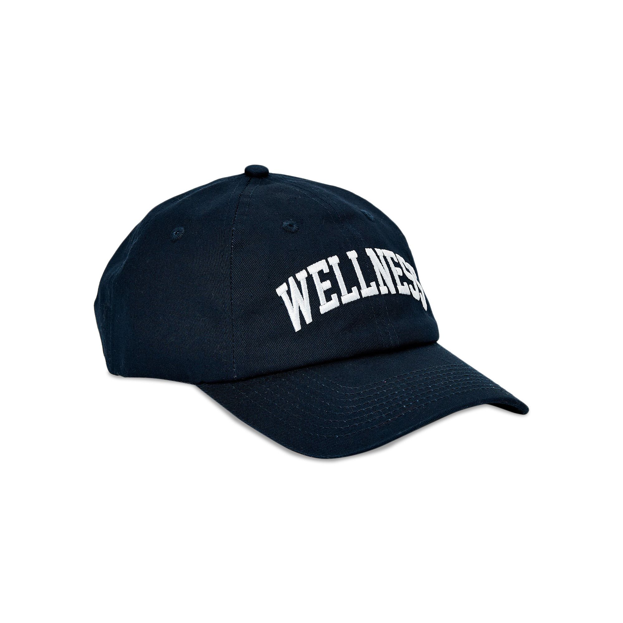 Wellness Ivy Hat - Salmon/White – Sporty & Rich