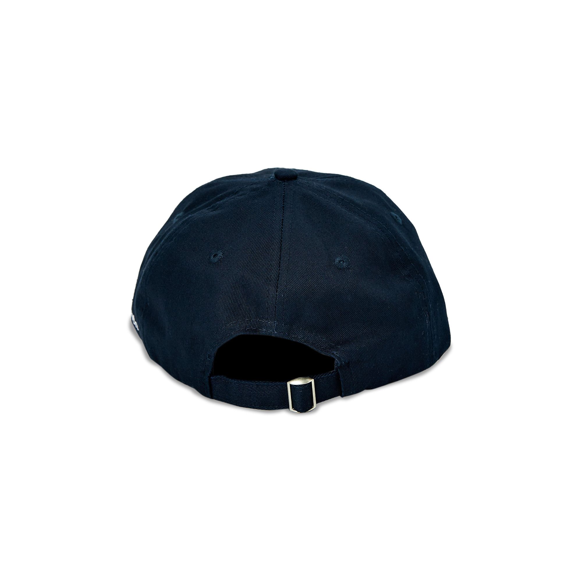 Sporty&Rich｜ (Wellness Ivy Hat China - Blue/Almond/Navy Sporty & Rich Wellness Ivy Hat China Blue Almond Navy All
