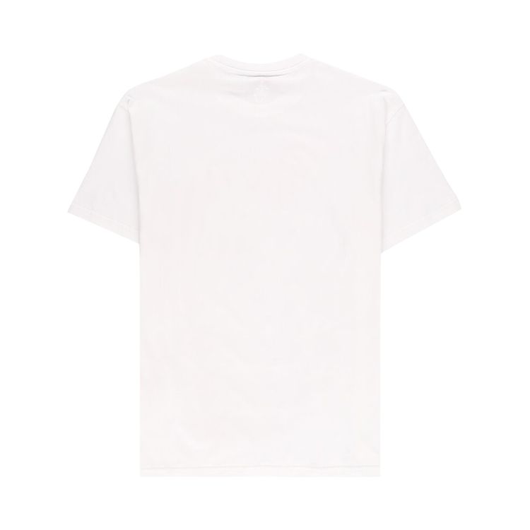 JW Anderson Pol Print T Shirt White