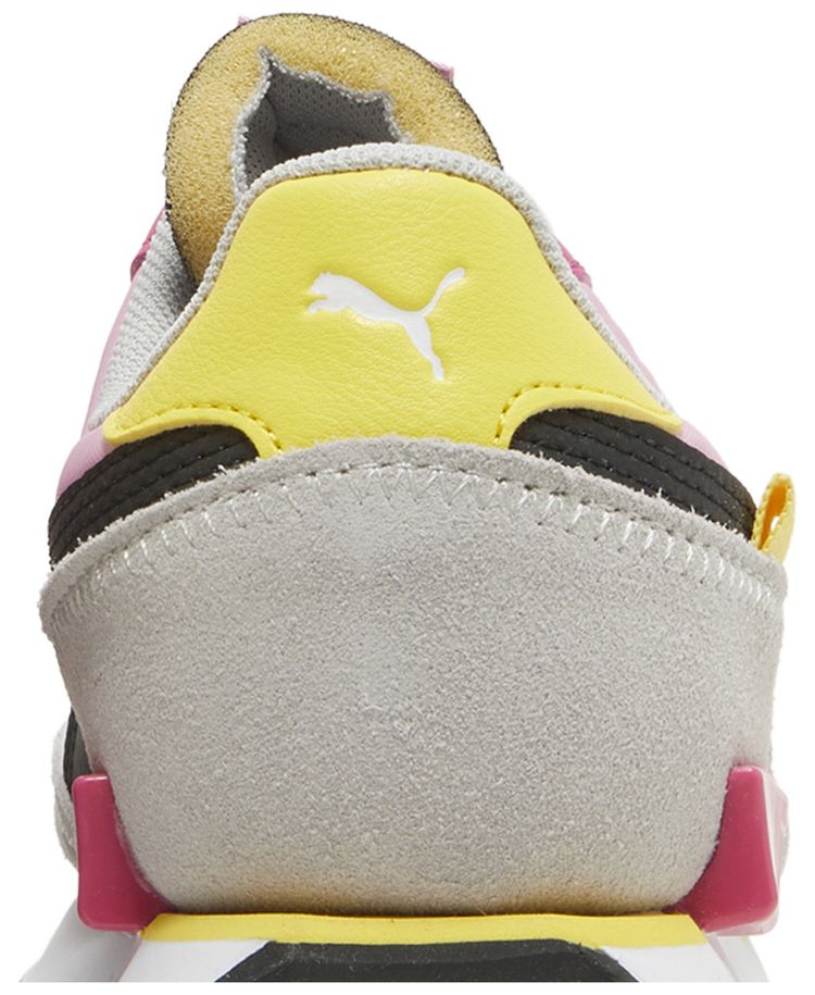 Puma Future Rider Splash Jr White Prism Pink