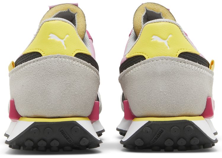 Puma Future Rider Splash Jr White Prism Pink