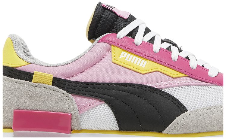 Puma Future Rider Splash Jr White Prism Pink