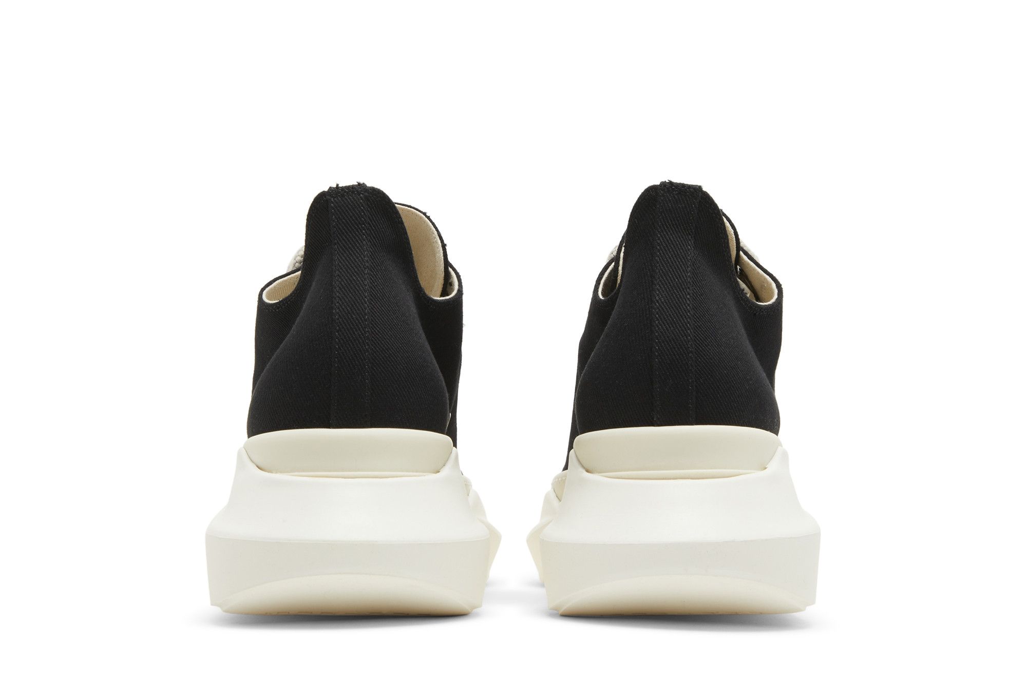 Buy Rick Owens DRKSHDW Fogachine Cotton Denim Megalace