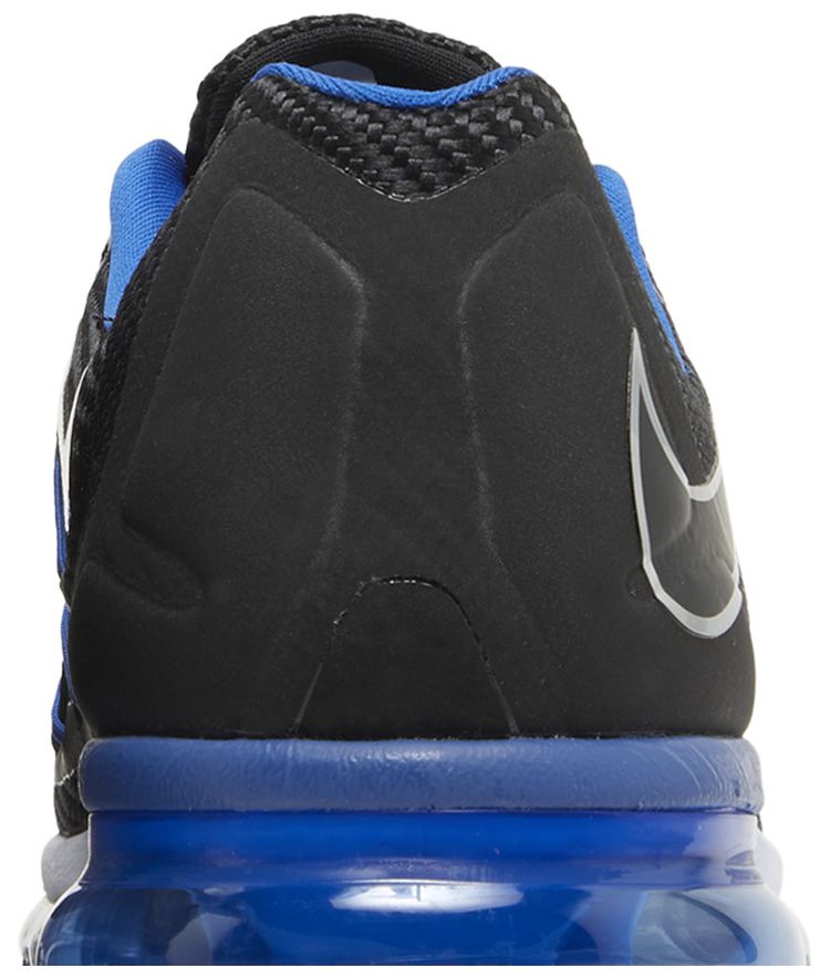 Nike Air Max 2015 Black Game Royal