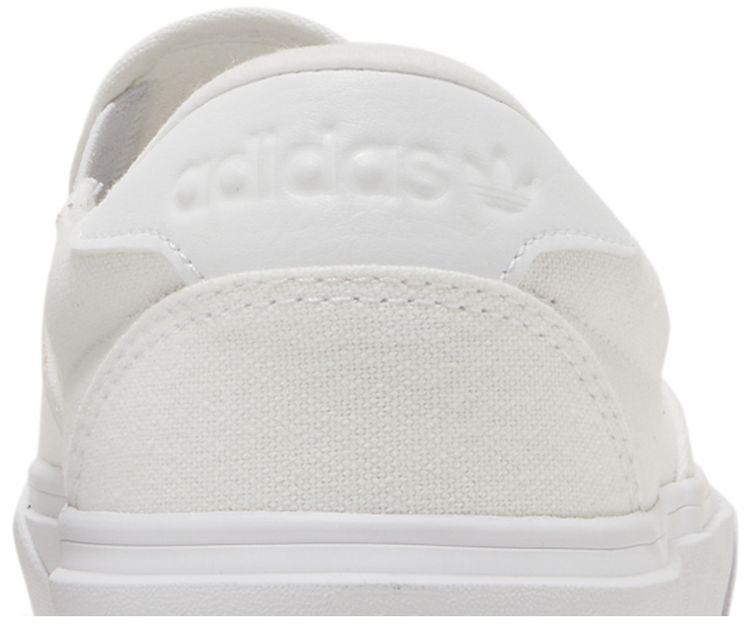 Adidas Court Rallye Slip Cloud White