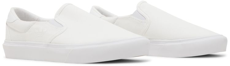 Adidas Court Rallye Slip Cloud White