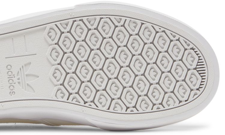 Adidas Court Rallye Slip Cloud White