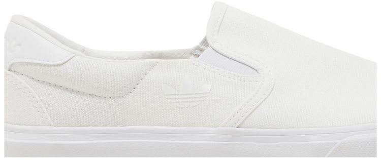 Adidas Court Rallye Slip Cloud White