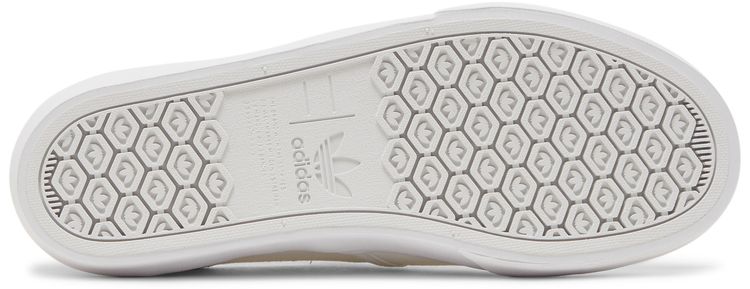 Adidas Court Rallye Slip Cloud White