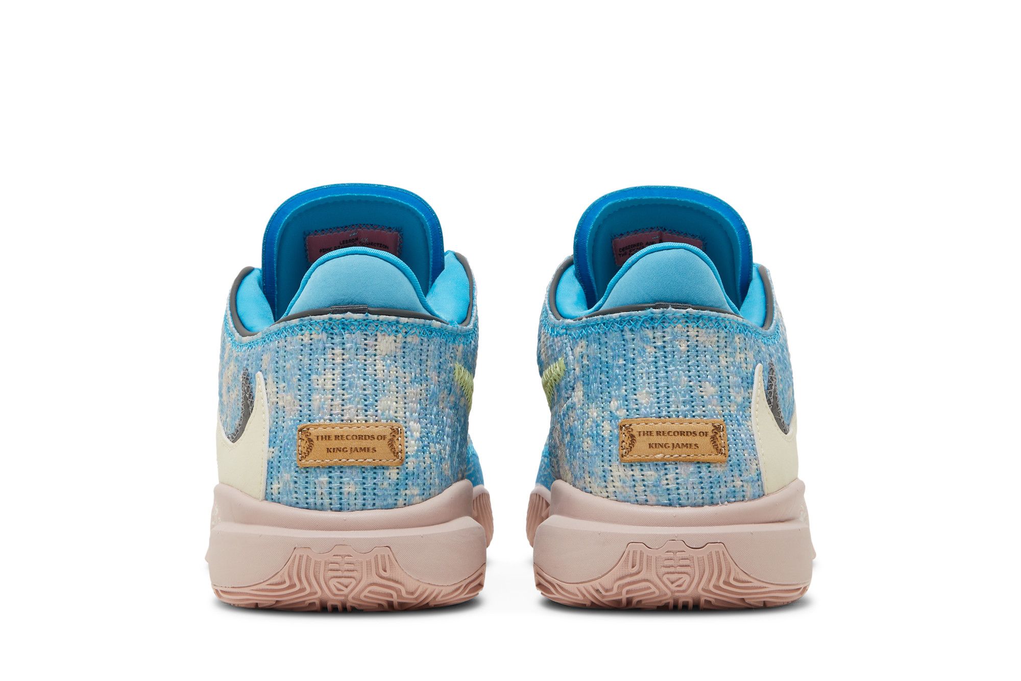 Lebron 4 all star top