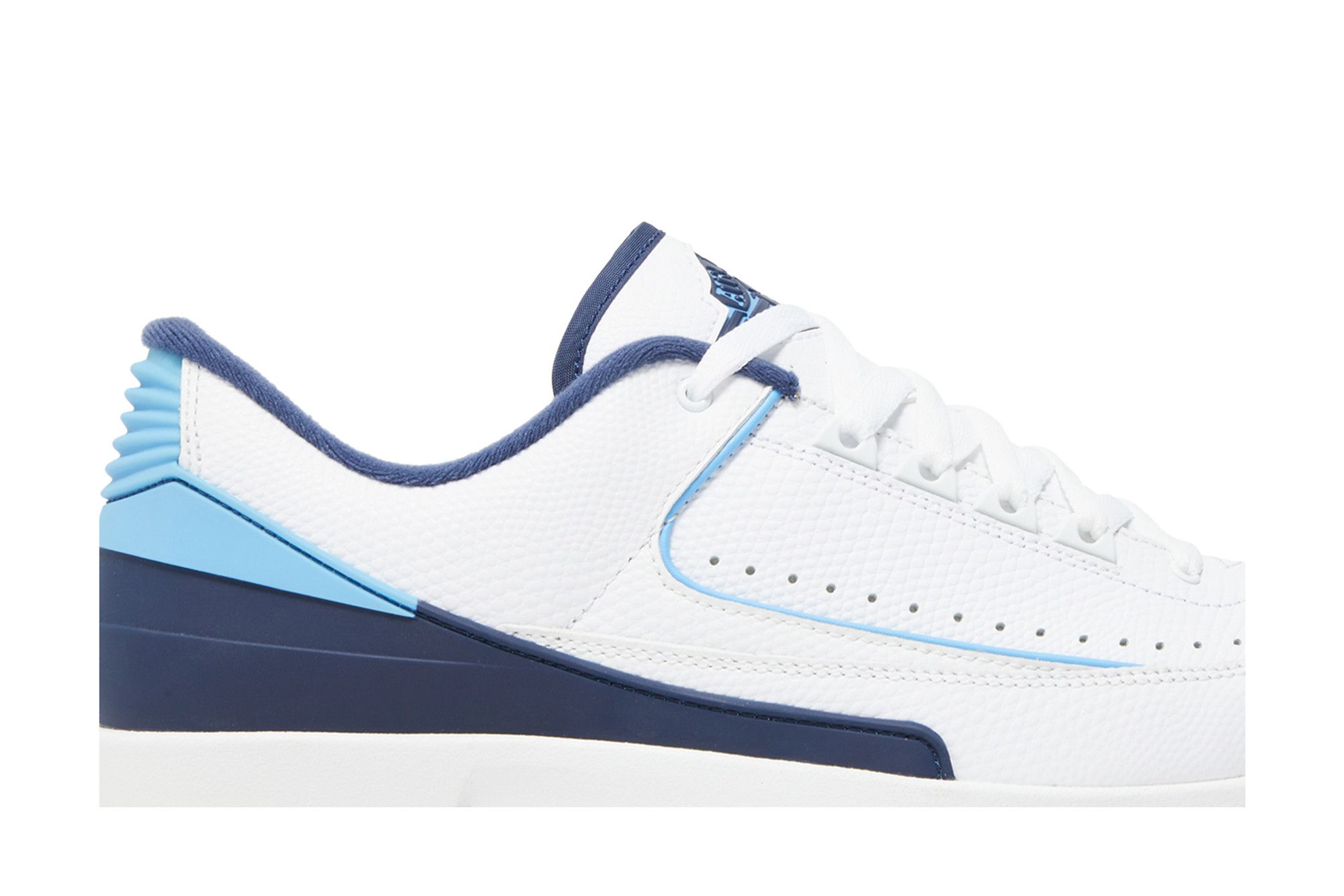 Buy Air Jordan 2 Retro Low Midnight Navy 832819 107 GOAT
