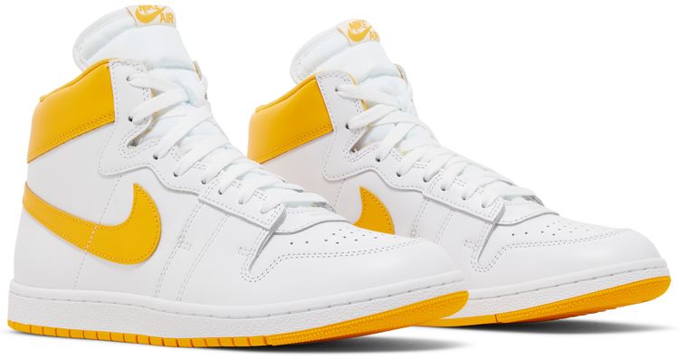 Air Jordan Air Ship PE SP University Gold