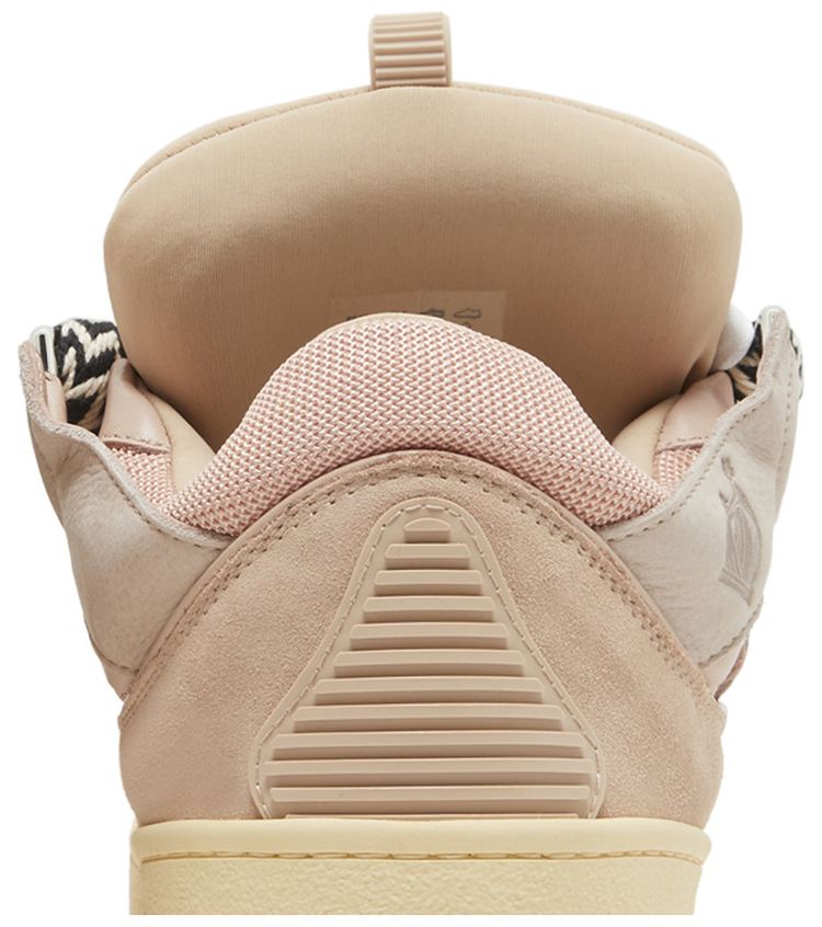 Lanvin Curb Sneakers Pink