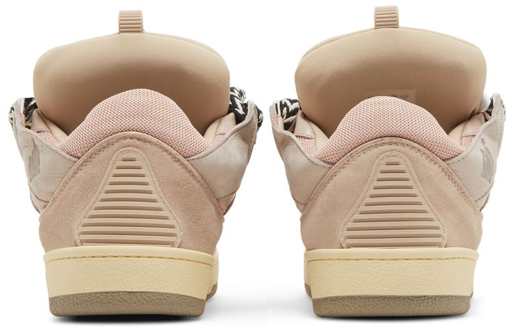 Lanvin Curb Sneakers Pink