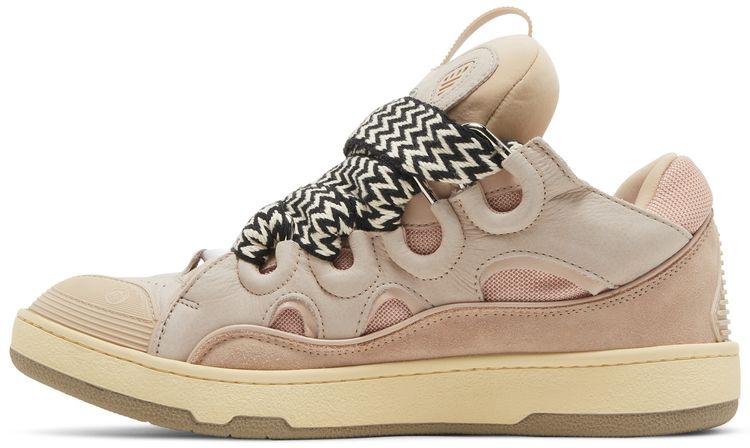 Lanvin Curb Sneakers Pink