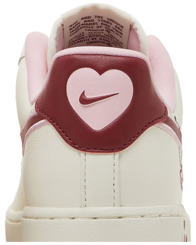 Wmns Air Force 1 Low Valentines Day 2023
