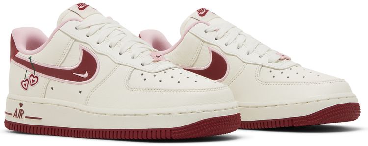 Buy Wmns Air Force Low 'Valentine's Day 2023' FD4616 161 GOAT AU
