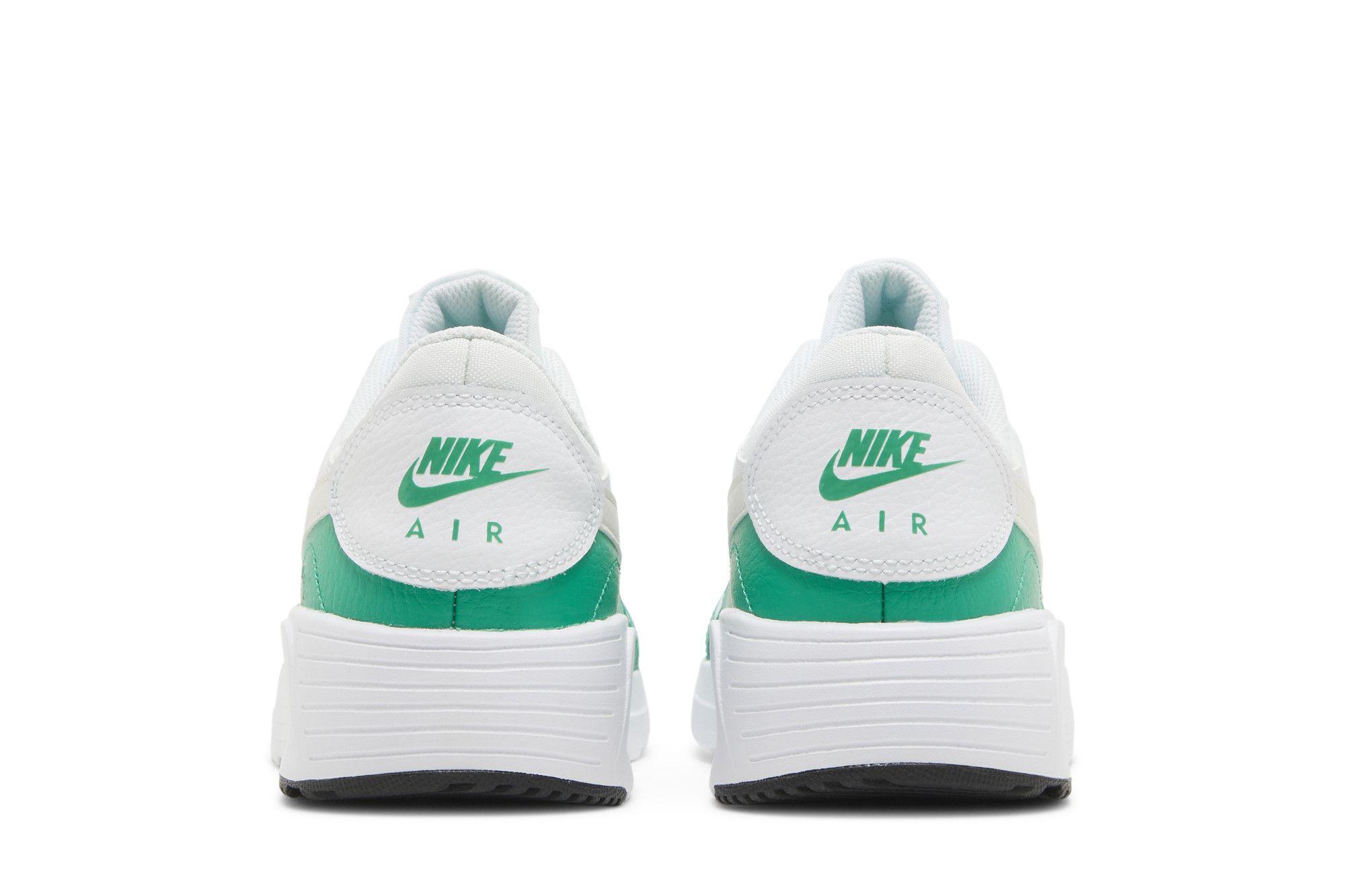 air max sc white green