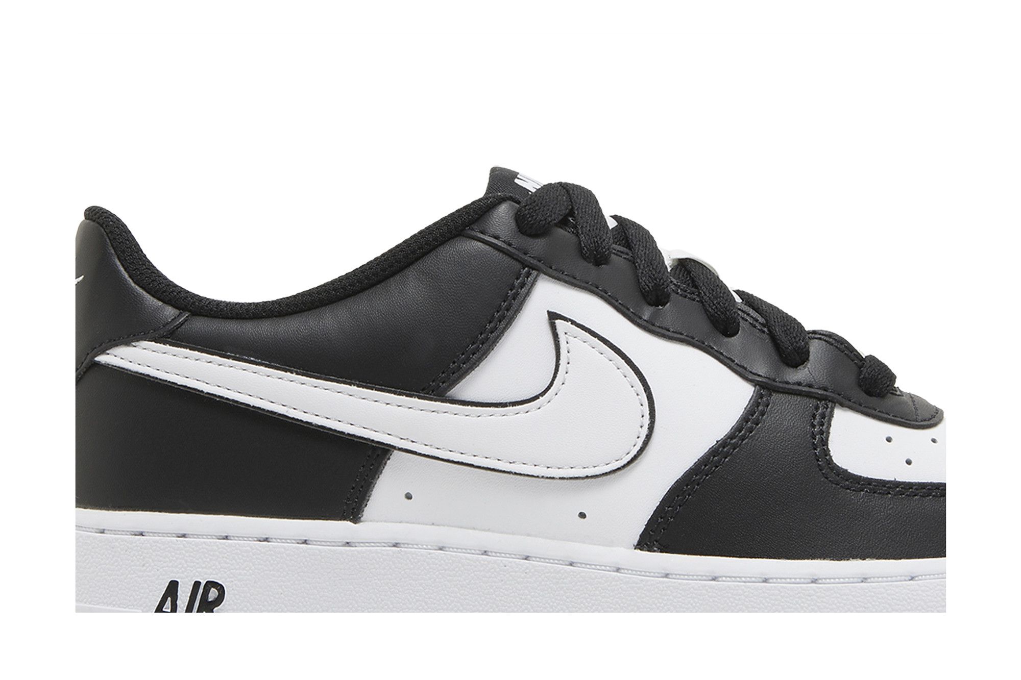 Buy Nike Air Force 1 '07 GS 'Panda' - DV1621 001 | GOAT