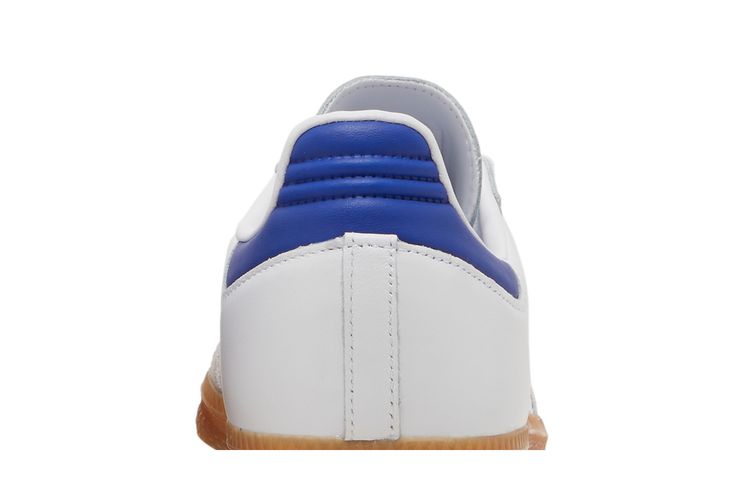 adidas gazelle silver green womens Adidas Samba Lucid Blue / Night Indigo / Gum JS1317  Sneaker Junkies